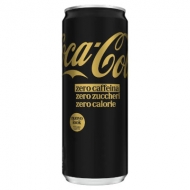 SIBEC LATTINA PZ.24 COCA COLA ZERO ZERO
